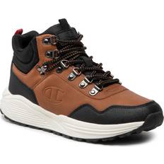 Champion Uomo Sneakers Champion Mid Cut Shoe Climb Rx Mid S21924-CHA-MS053 - Marrone