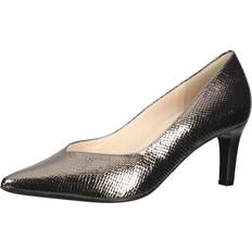 HOGL Pumps Metallic Pfennigabsatz/stiletto