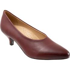 Trotters Kimber Women's Dark Red