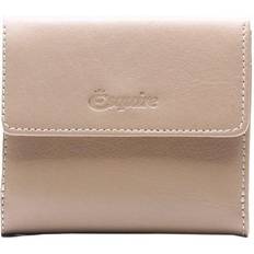 Peru Wallet RFID Leather 10 cm - Beige