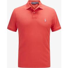 Polo Ralph Lauren Red Polo Shirts Polo Ralph Lauren shirt kurzarm