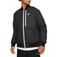 Nike bomber jacket Nike NSW Therma-FIT Legacy Bomber Jacket Black