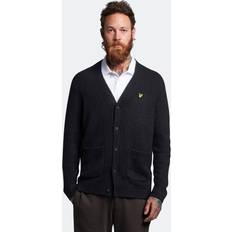 Lyle & Scott Men Cardigans Lyle & Scott Brushed Cardigan