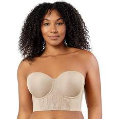 Parfait Elissa Longline Strapless Bra Nude