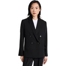 Vince Crepe Suiting Blazer