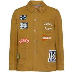 Kenzo Ropa de abrigo Kenzo Jacket Nautical Tabac Men Brown