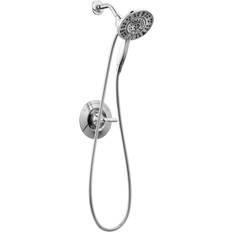 Delta Faucet Arvo 14 Single-Handle Shower Chrome, Gray