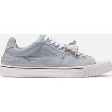 Maison Margiela Nainen Kengät Maison Margiela Evolution Canvas Leather Sneakers