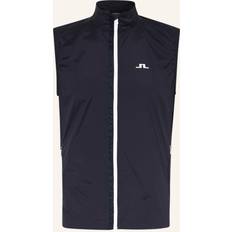 J.Lindeberg Herr Västar J.Lindeberg Ash Light Packable Vest Navy