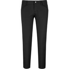 Alberto Women's Mona Super Jersey Golf Pants - Black