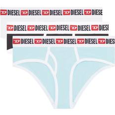 Dam - Multifärgade Skärp Diesel OXY X3 women's Knickers/panties in Multicolour