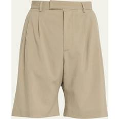 Amiri Shorts Amiri Double pleat shorts