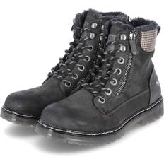 Mustang Botas de Encaje Mustang 4185601 20 Dunkelgrau Male