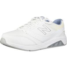 New Balance Laced Walking Shoes New Balance WW928V3 Women's White Walking