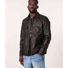 Green - Overshirts Jackets Belstaff Tour Overshirt