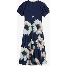 Ted Baker Damen Bekleidung Ted Baker Daysiah Floral Midi Dress