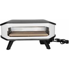 17" Electric Pizza Oven with Pizza Stone