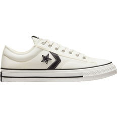 Converse Unisex Scarpe Converse Star Player 76 - Vintage White/Black