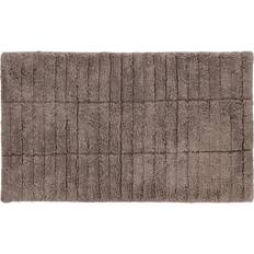 Zone Denmark Tiles Bath Mat Beige cm