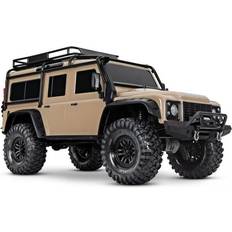 Traxxas Land Rover Defender 110 TRX-4 RTR TRX-82056-4SAND