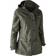 44 - Grå Jakker Deerhunter Women's Gabby Jacket - Turf