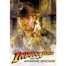 Indiana jones Indiana Jones and the Infernal Machine (PC)