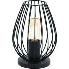 Eglo Newtown Black Bordslampa 23cm
