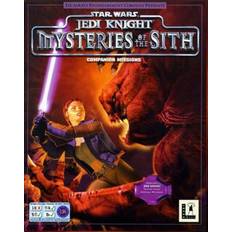 Jedi Knight & Mysteries of the Sith (PC)