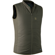 Heat Inner Waistcoat - Deep Green