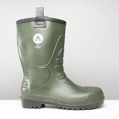 Safety Wellingtons on sale Amblers Safety FS97 Safety Wellingtons Green Green