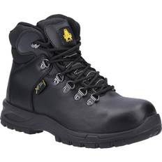 Safety Black AS606 Safety Boots