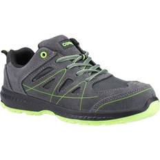Grey Work Shoes Centek Centek FS315 Trainers Safety Grey Grey
