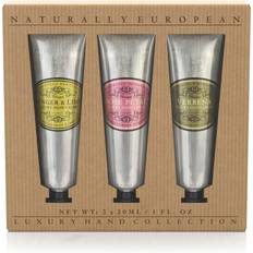 Luxury Hand Cream Collection 3-pack