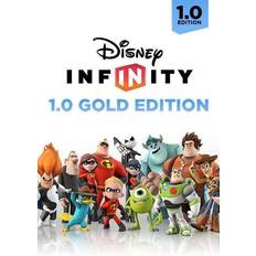 Disney Infinity 1.0: Gold Edition (PC)