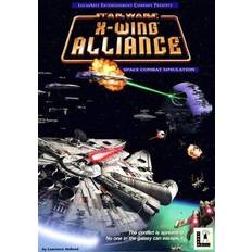 Star wars alliance Star Wars : X-Wing Alliance (PC)