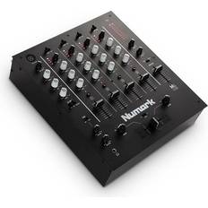 Einschließlich Rack für die Montage DJ-Mixer Numark M6 USB