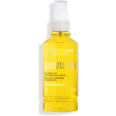 Ansiktspleie L'Occitane Immortelle Precious Cleansing Oil 200ml