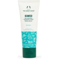 The Body Shop Ansiktsmasker The Body Shop Seaweed Oil-Control Overnight Mask 75ml