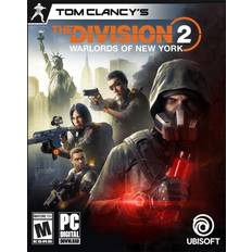 The Division 2 Warlords of New York (DLC)