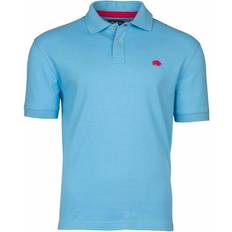 Classic Organic Polo - Sky Blue