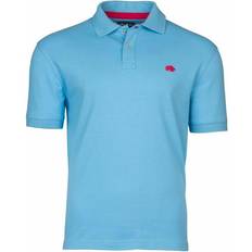 Raging Bull Classic Organic Polo - Sky Blue