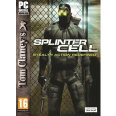 PC Games Tom Clancys Splinter Cell (PC)