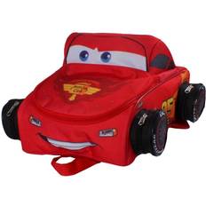 Red School Bags Cars Disney Kids' 12" Backpack Red