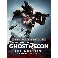 Tom clancy's ghost recon: breakpoint pc Tom Clancy's Ghost Recon: Breakpoint - Ultimate Edition (PC)