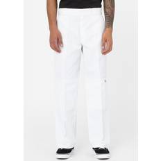 Pantaloni da lavoro Dickies Pantaloni Da Lavoro Double Knee (Unisex) Uomo Bianco