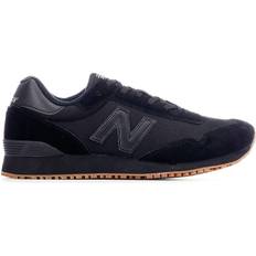 New Balance 515 Work Shoes - Black