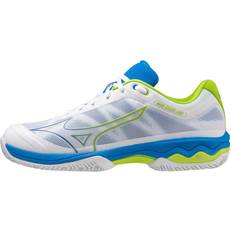 Mizuno Wave Exceed Light - Light Padel White/Peace Blue