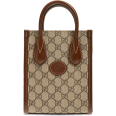 Gucci Sacs de courses Gucci Sac Porté Épaule Gg Supreme