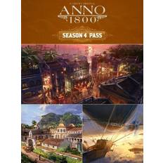 Anno 1800 Season 4 Pass (PC)