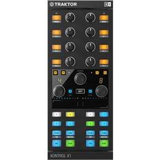 Ogg Vorbis DJ-spelare Native Instruments Kontrol X1